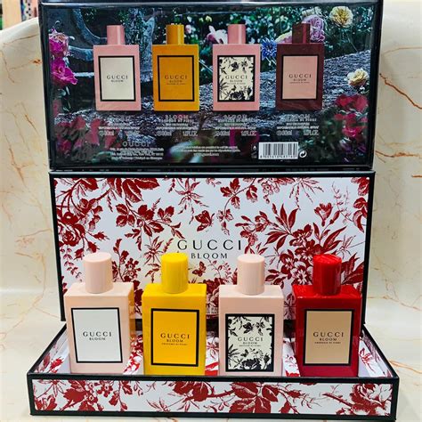 gucci sample perfume set|gucci perfume tester sets.